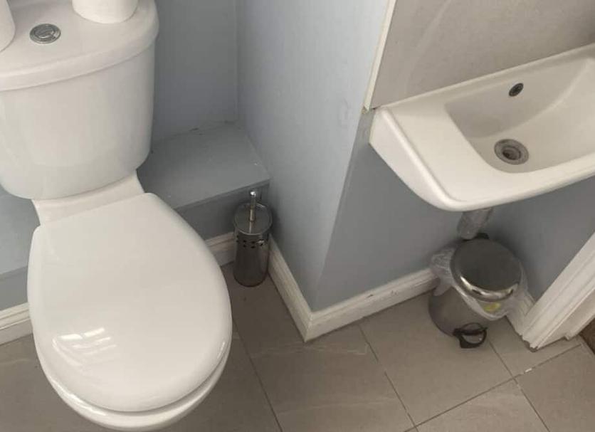 Salle de bain Photo
