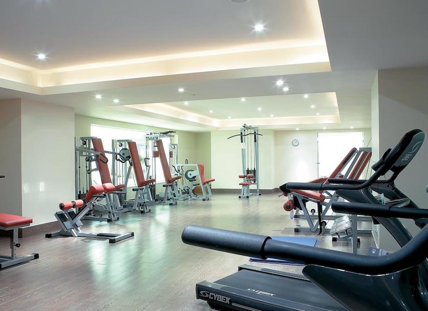Salle de sport Photo