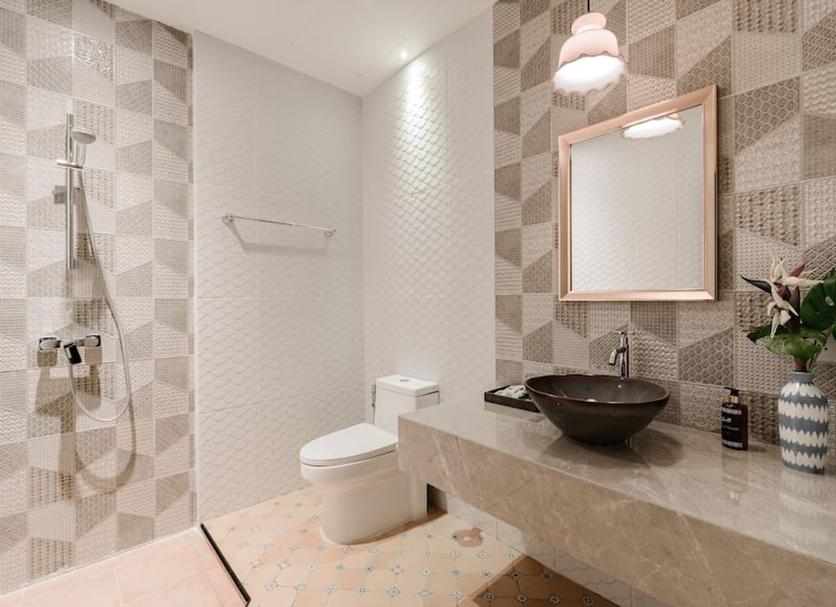Salle de bain Photo