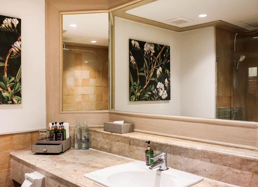 Salle de bain Photo