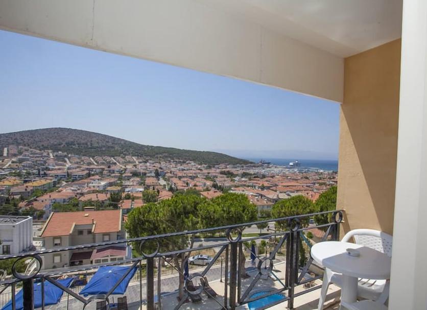 Balcon Photo