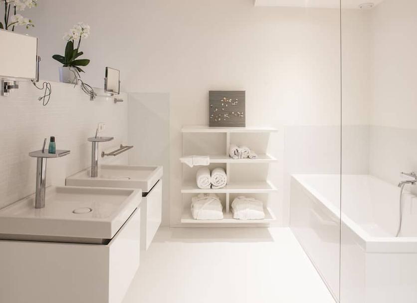Salle de bain Photo