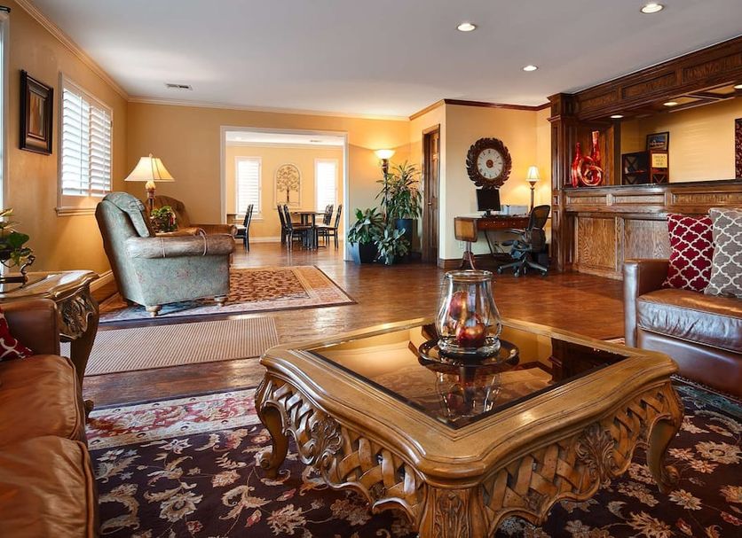 Hall d’entrée Photo