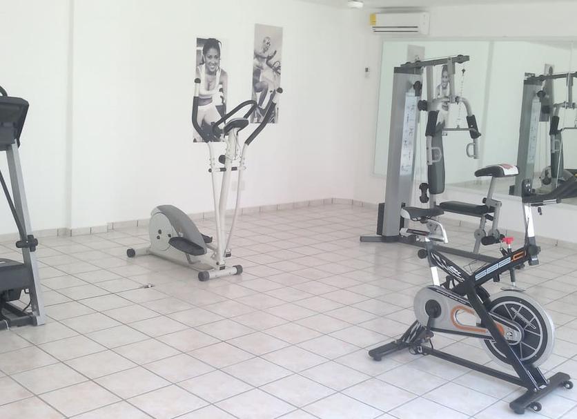 Salle de sport Photo