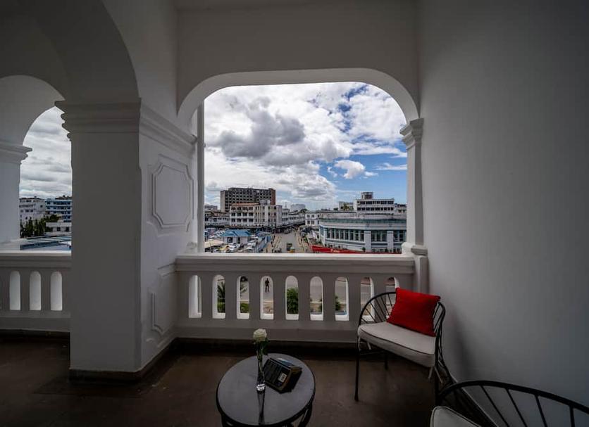 Balcon Photo