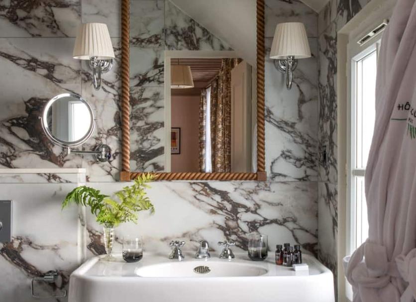 Salle de bain Photo