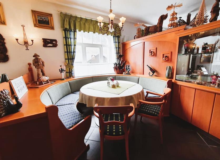 Salle à manger Photo