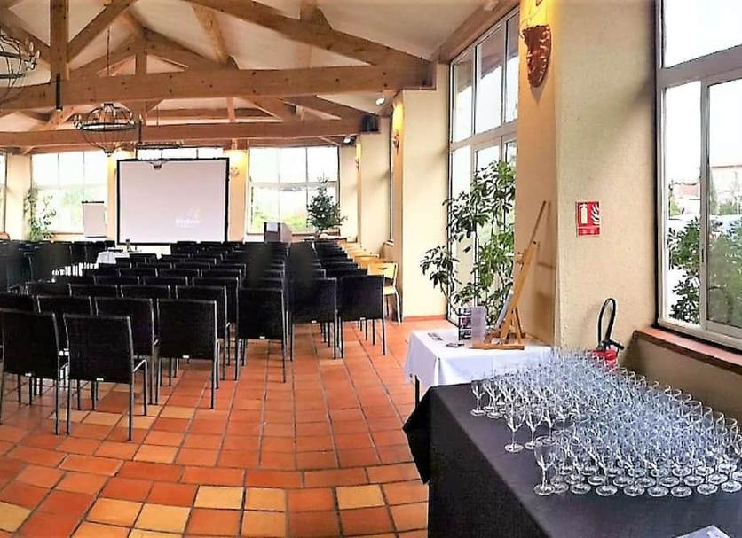 Espace de conférence Photo