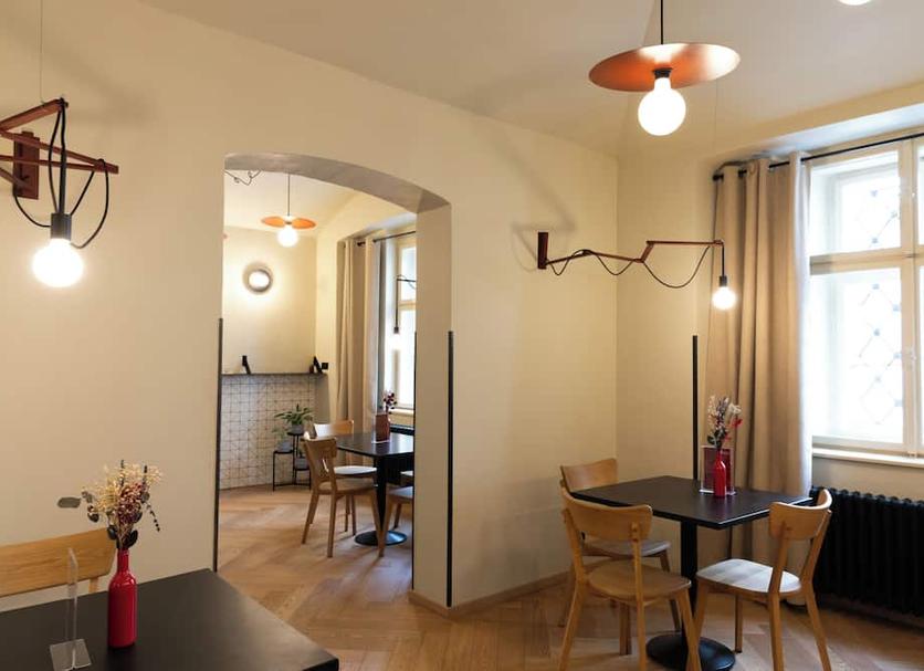 Salle à manger Photo