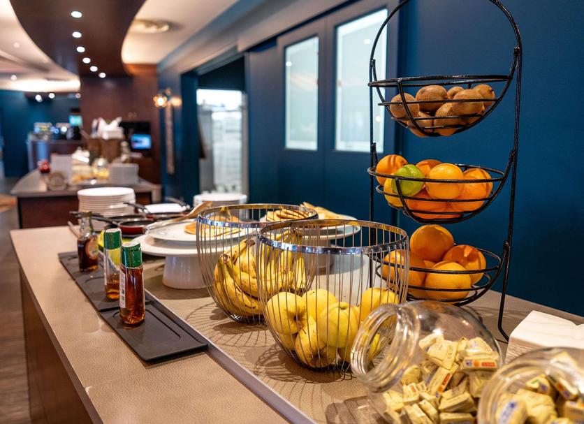 Salle à manger Photo