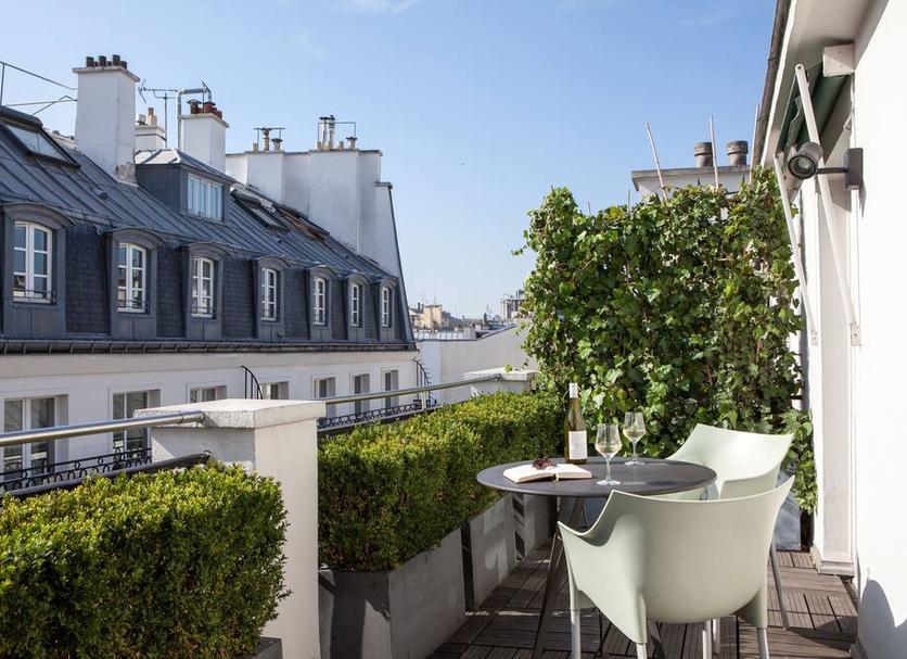 Balcon Photo