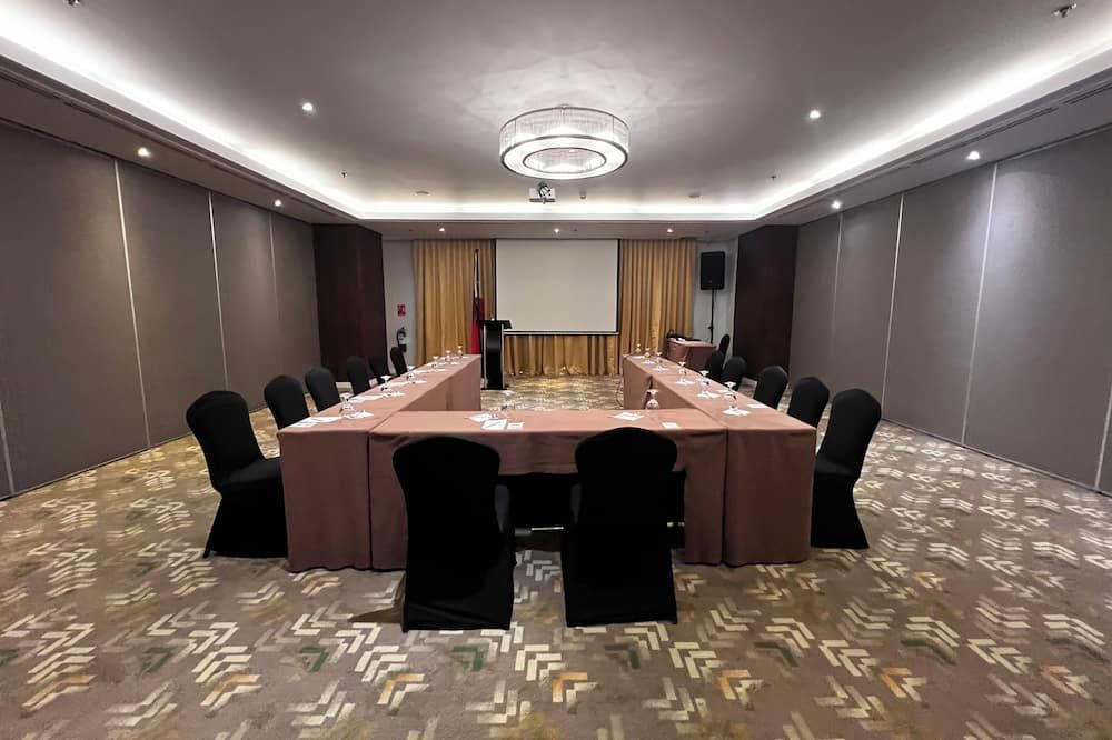 Espace de conférence