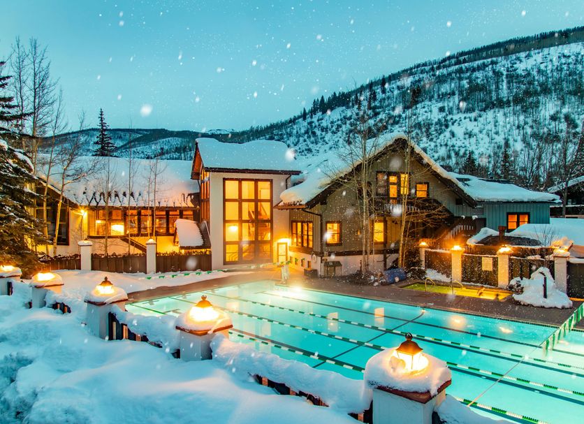 Piscine Photo