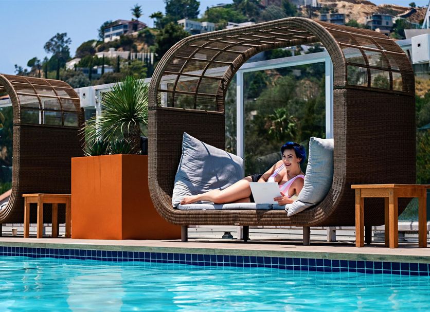 Piscine Photo