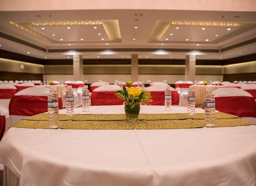 Salle de banquet Photo