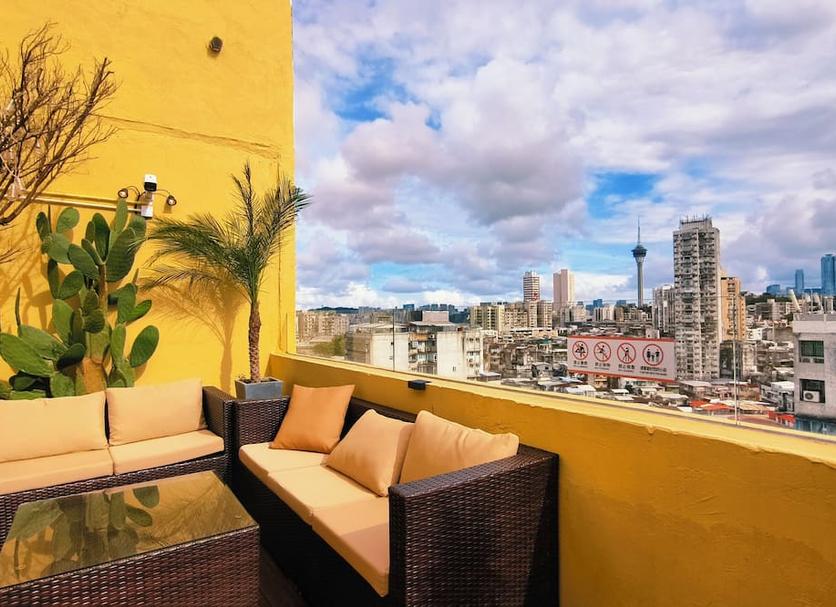 Balcon Photo