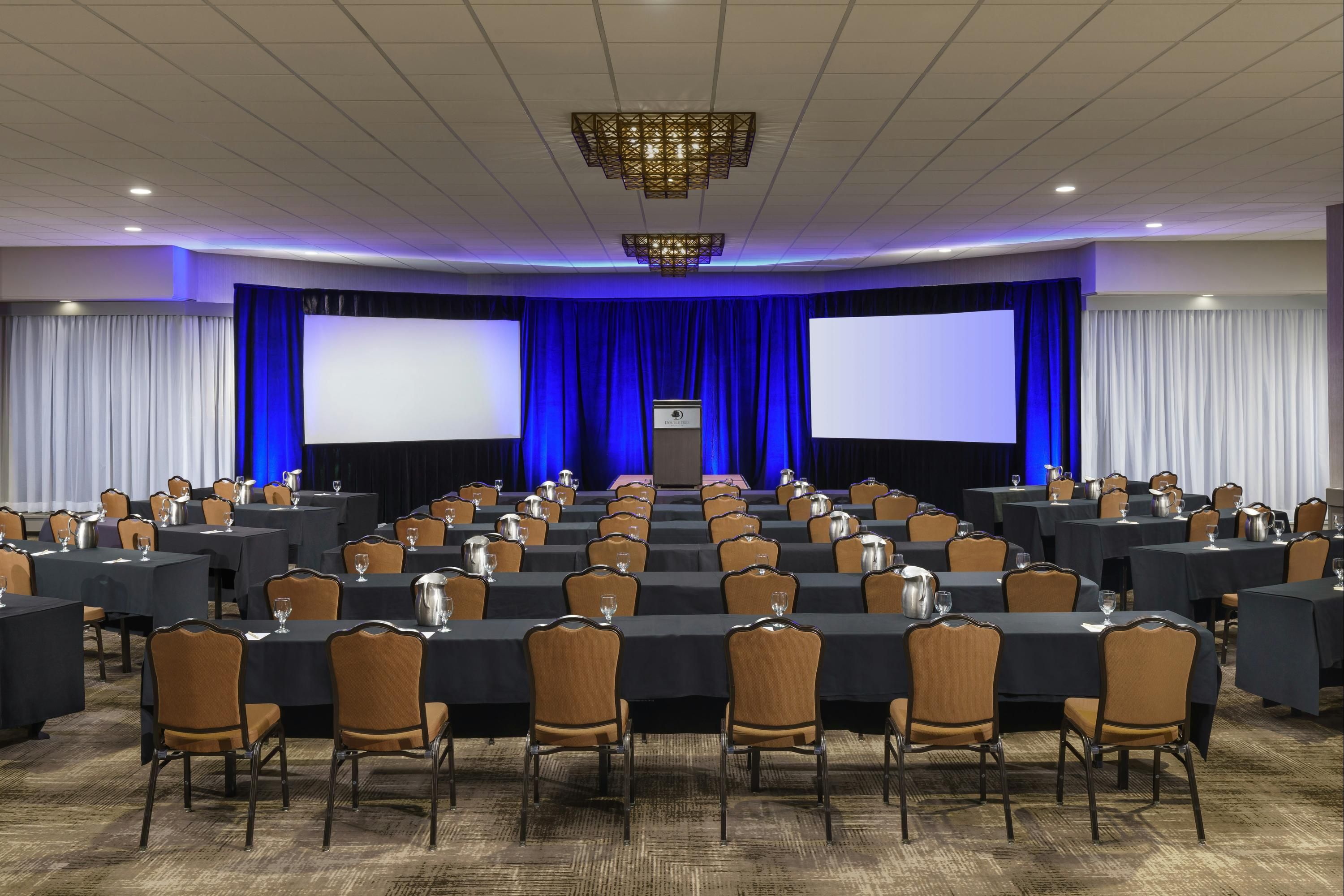 Espace de conférence