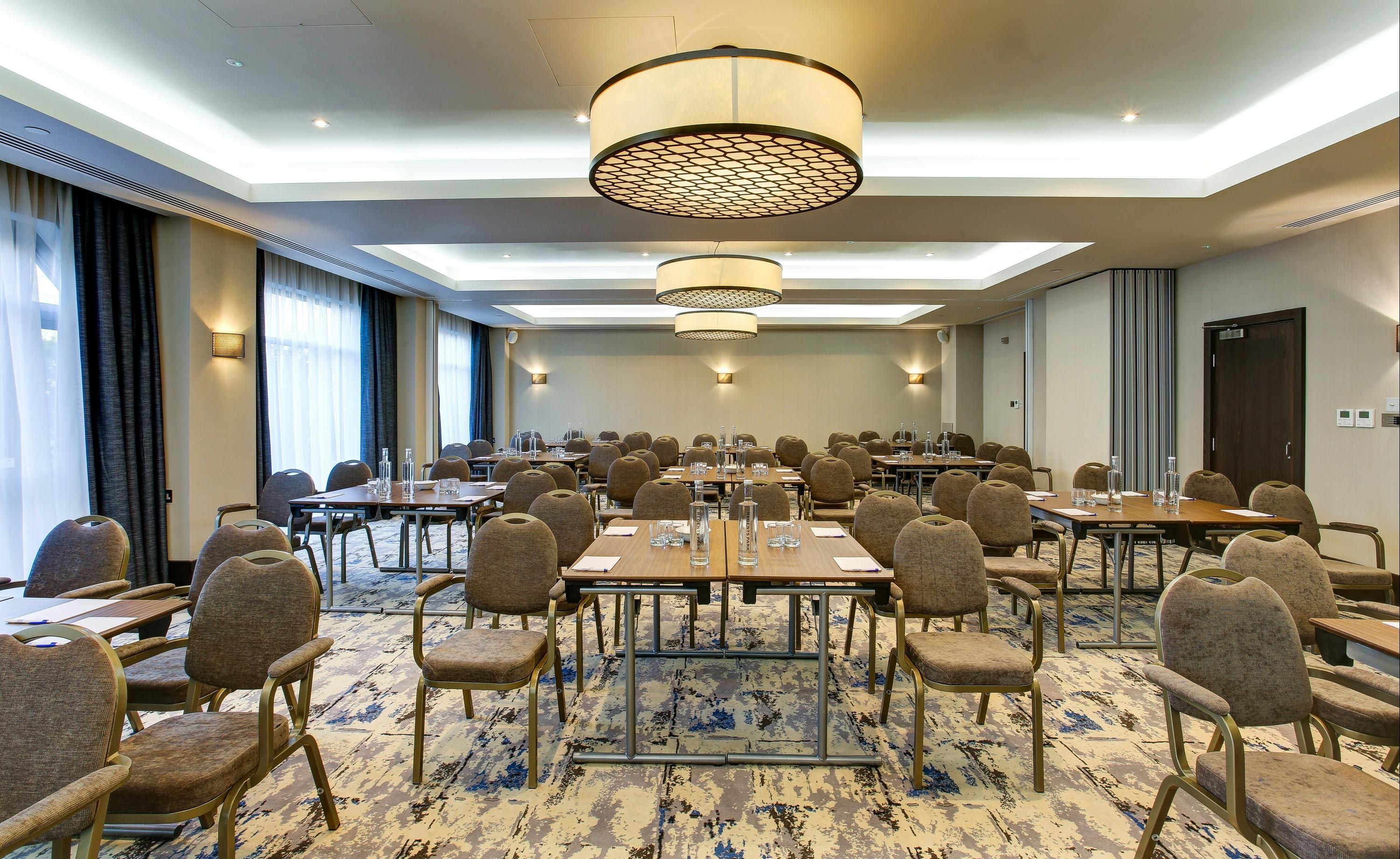Espace de conférence