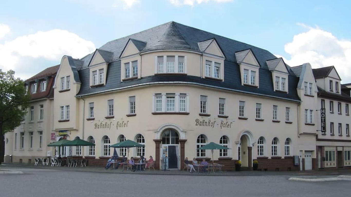 Bahnhof-Hotel Saarlouis
