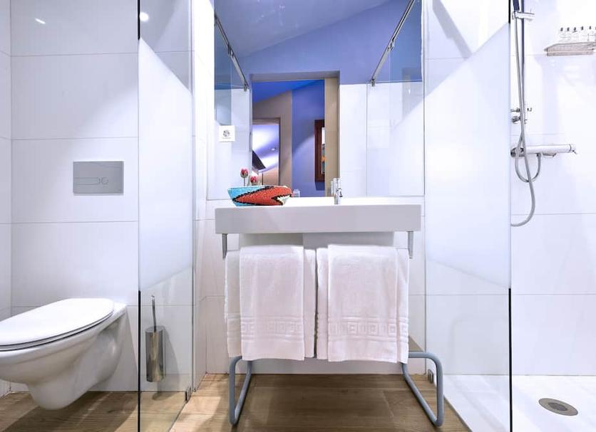 Salle de bain Photo