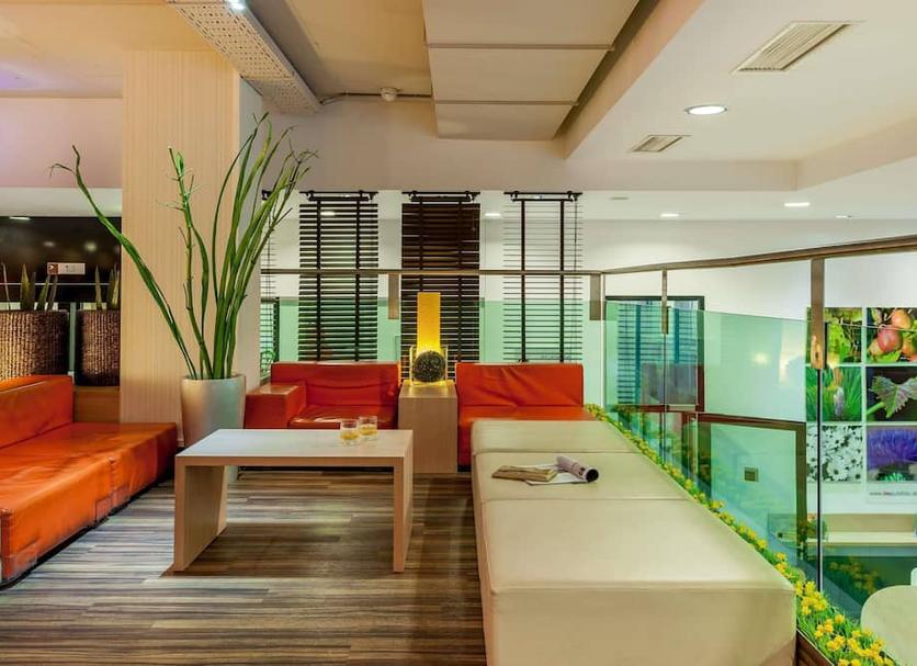 Hall d’entrée Photo