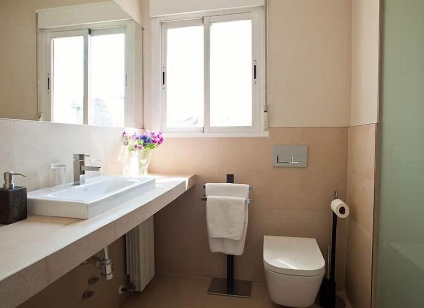 Salle de bain Photo