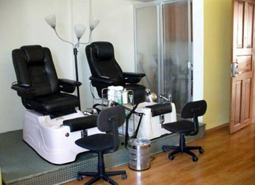 Salle de sport Photo