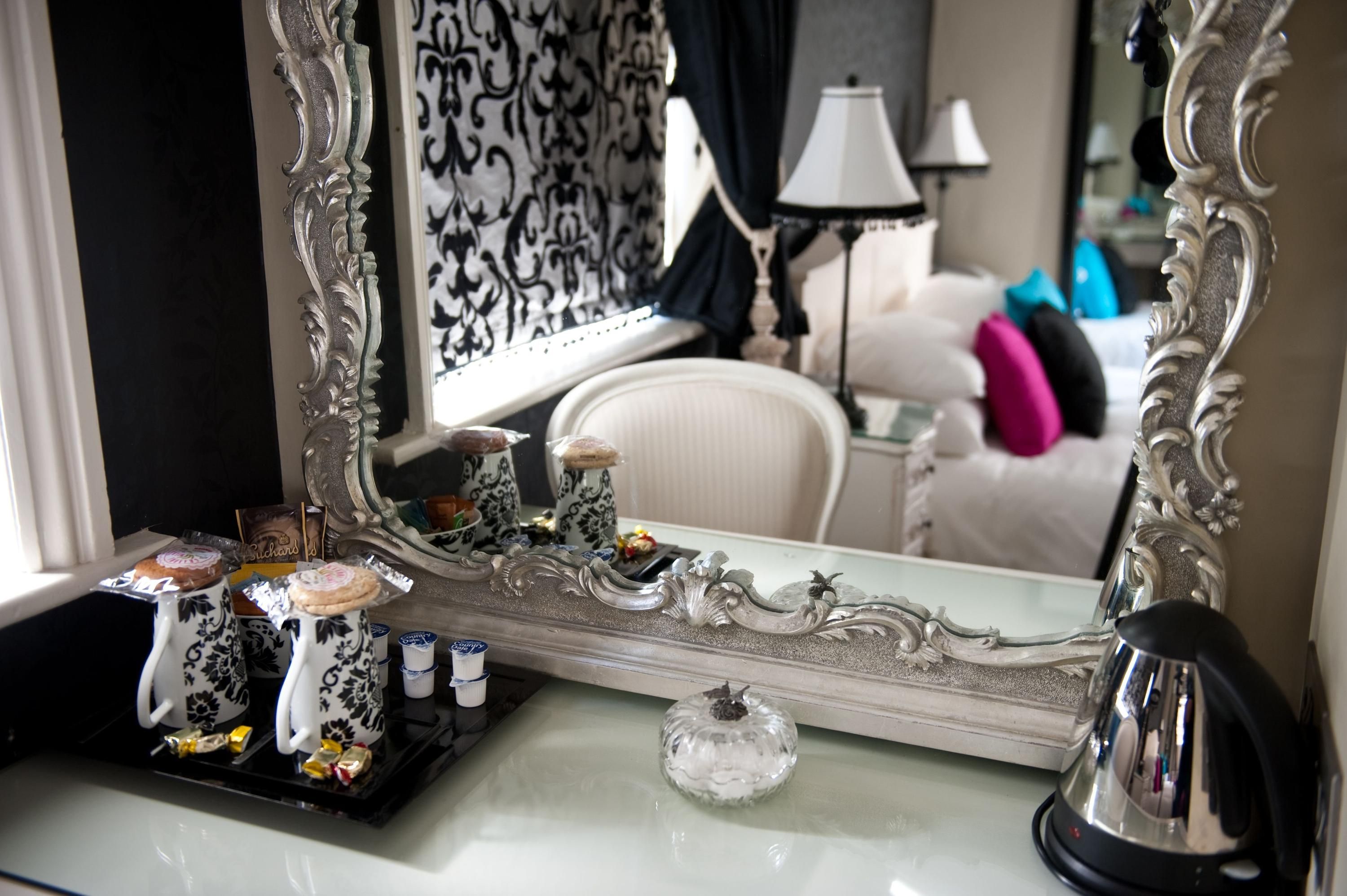 Équipements de la chambre