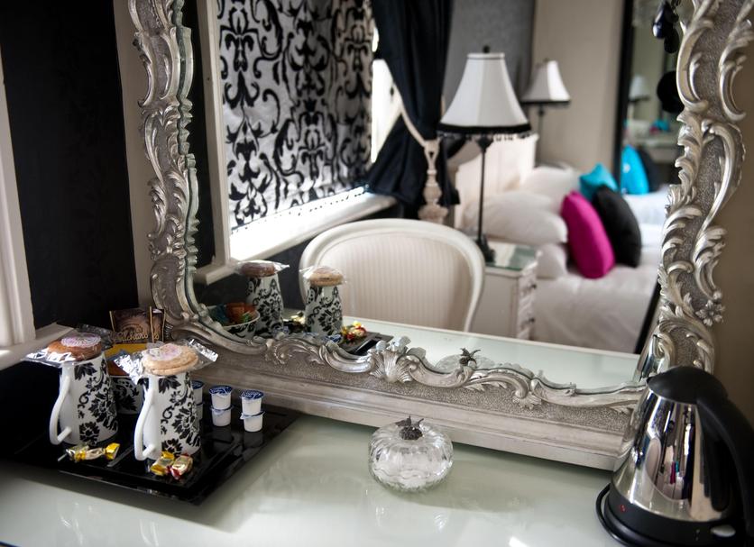 Équipements de la chambre Photo