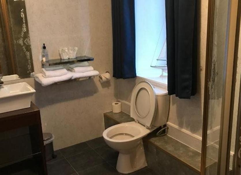 Salle de bain Photo