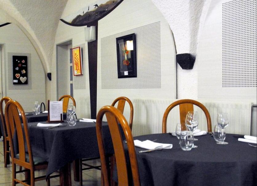 Salle à manger Photo