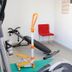 Salle de sport
