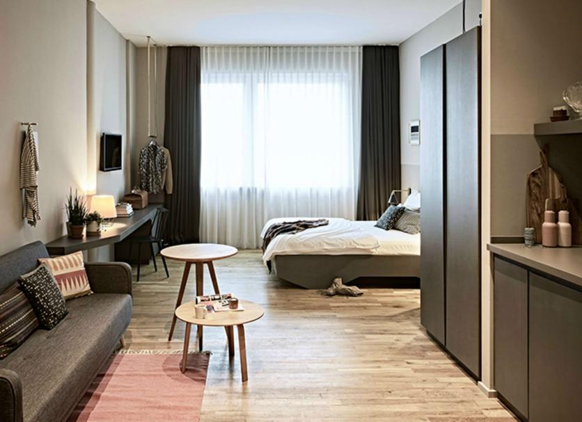 Équipements de la chambre Photo