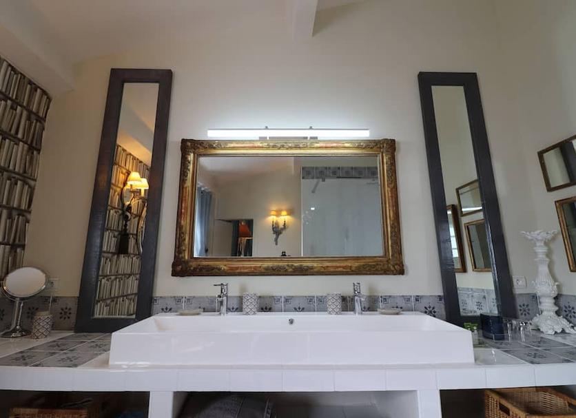 Salle de bain Photo