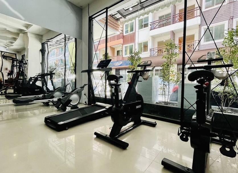 Salle de sport Photo