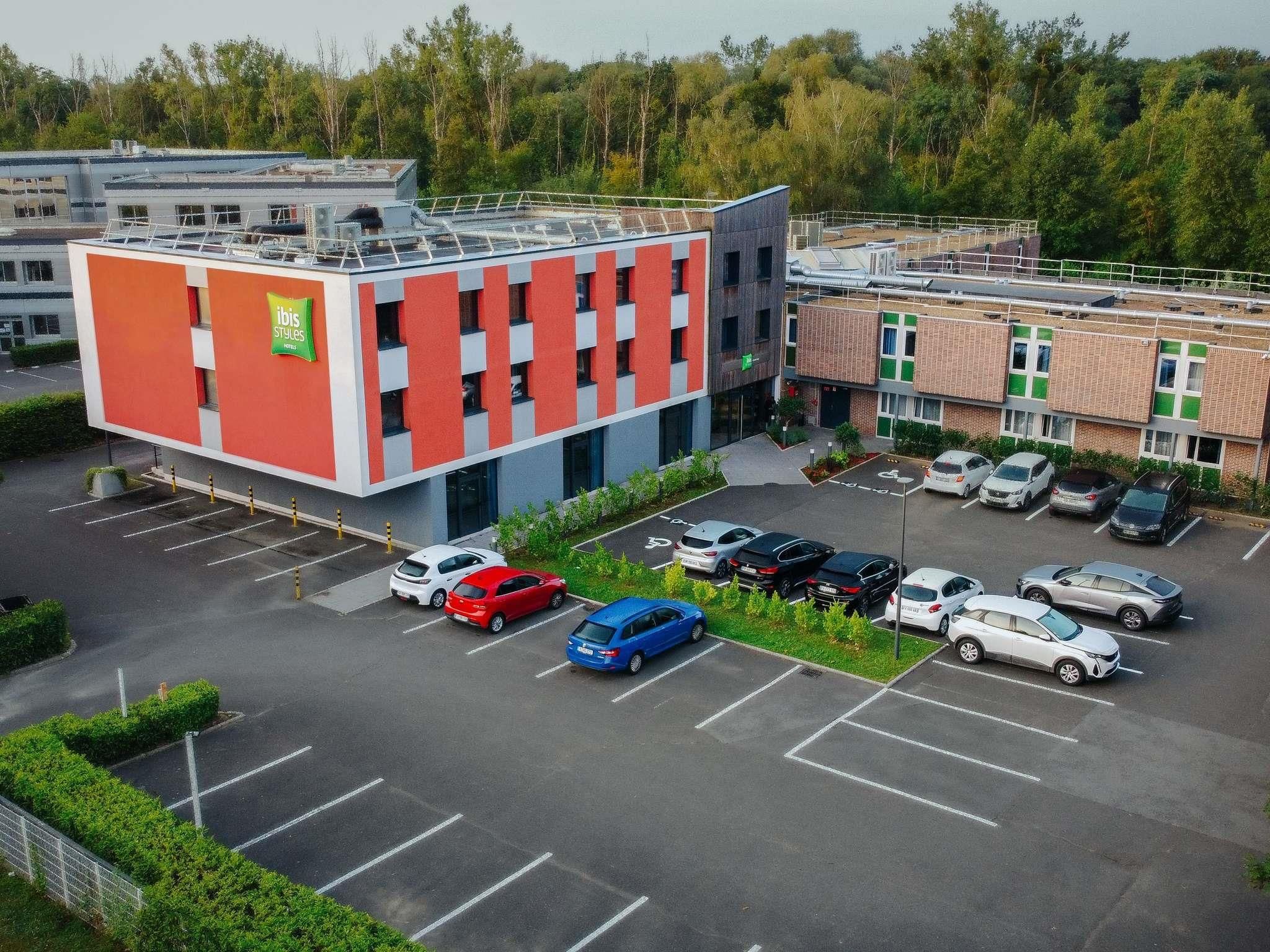 Bâtiment