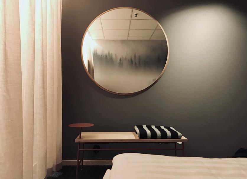 Équipements de la chambre Photo