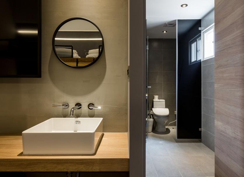 Salle de bain Photo
