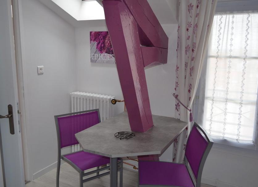 Salle à manger Photo