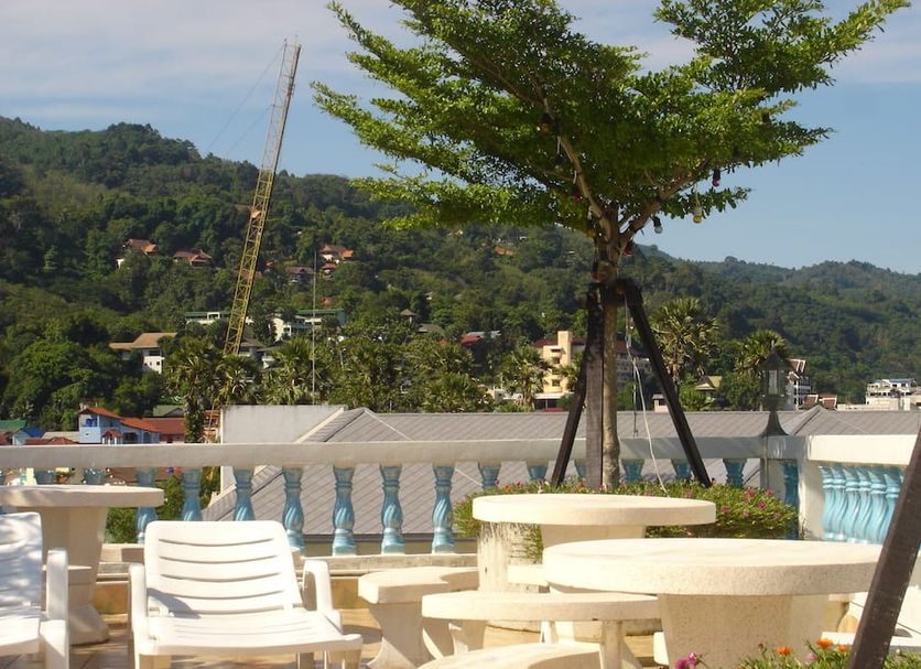 Balcon Photo