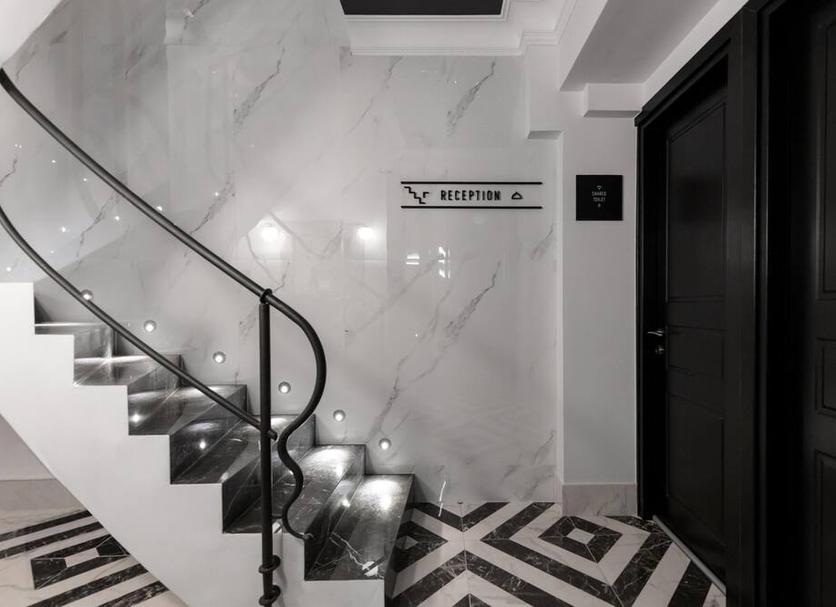 Escalier Photo