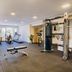 Salle de sport