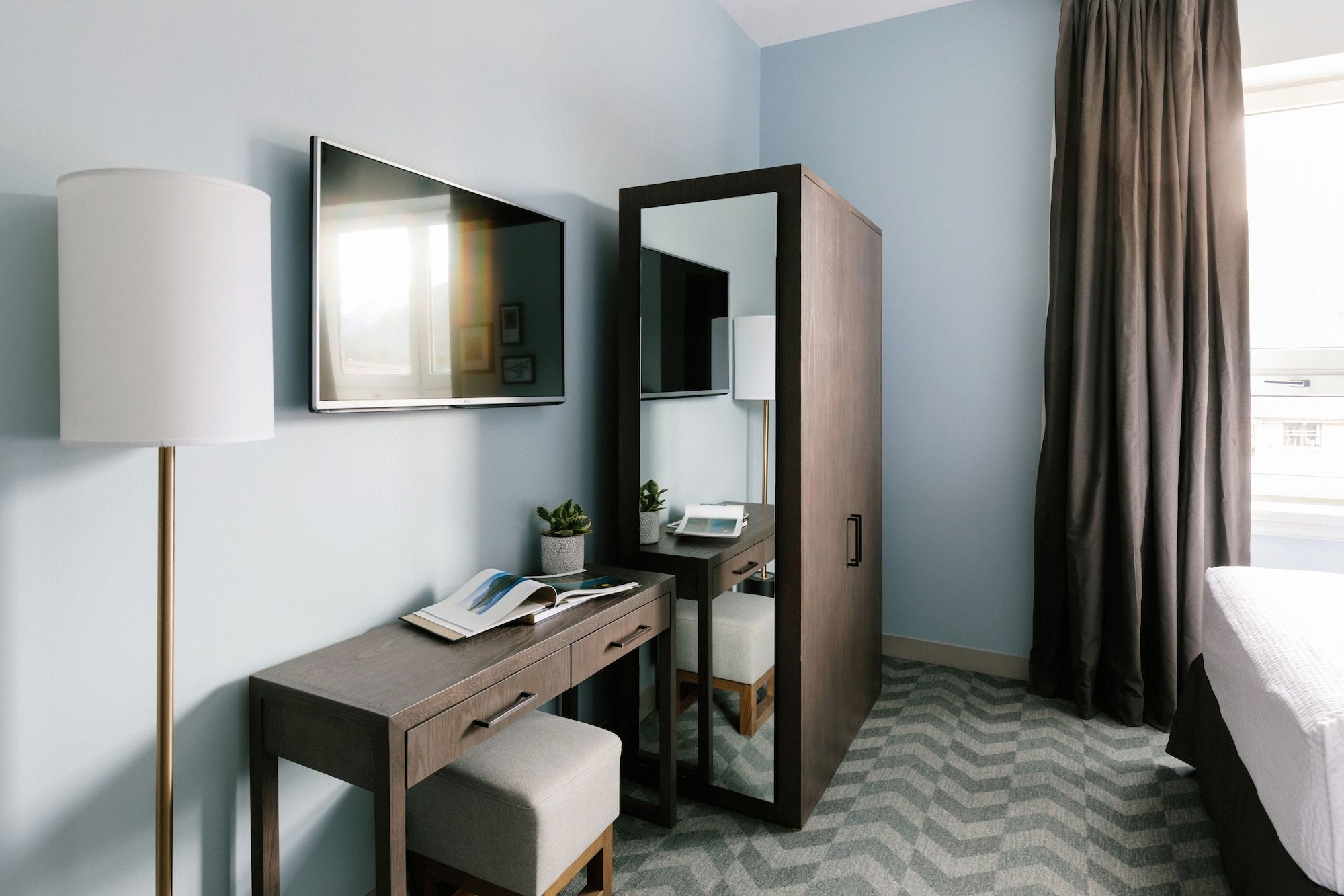 Équipements de la chambre
