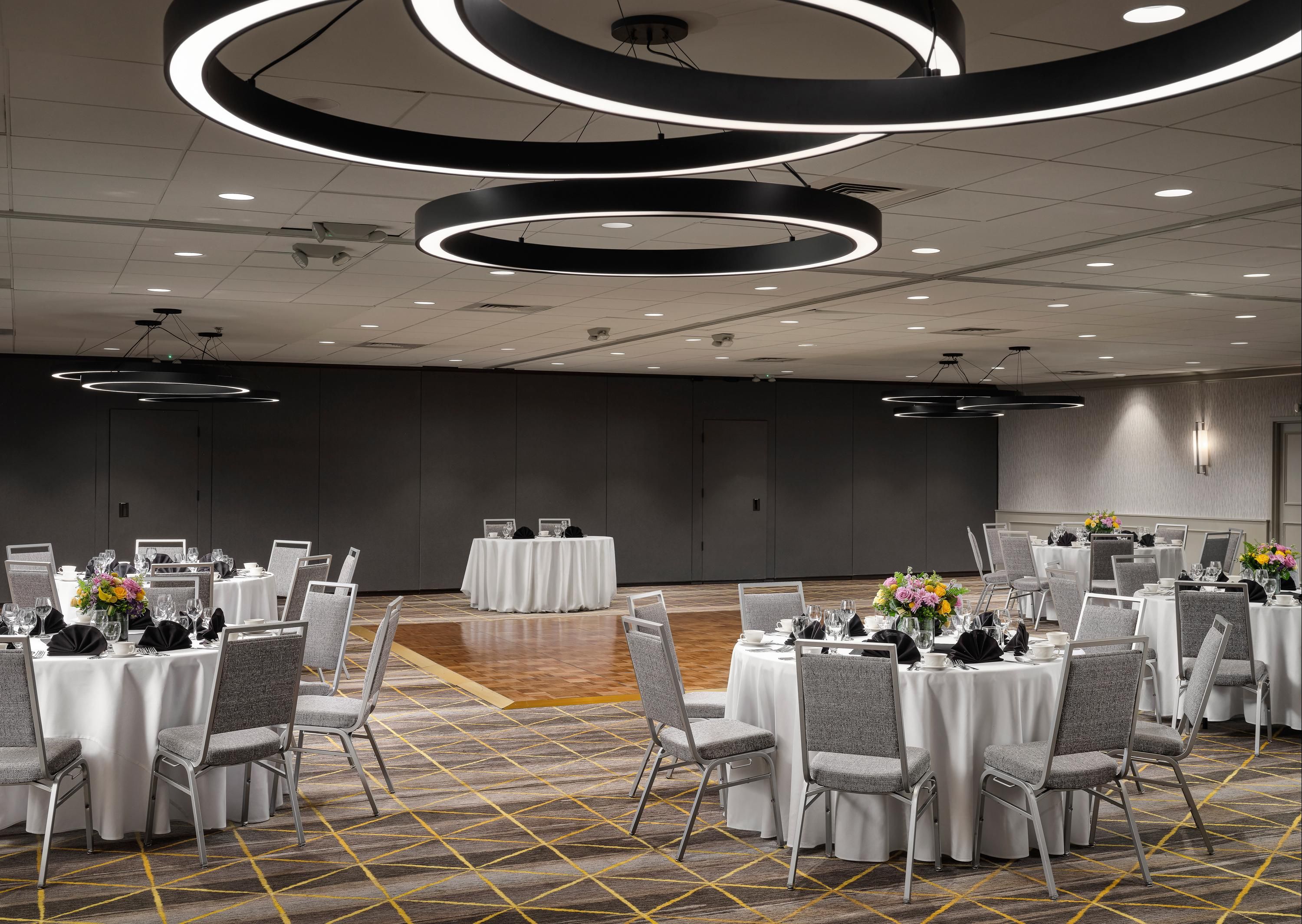 Salle de banquet