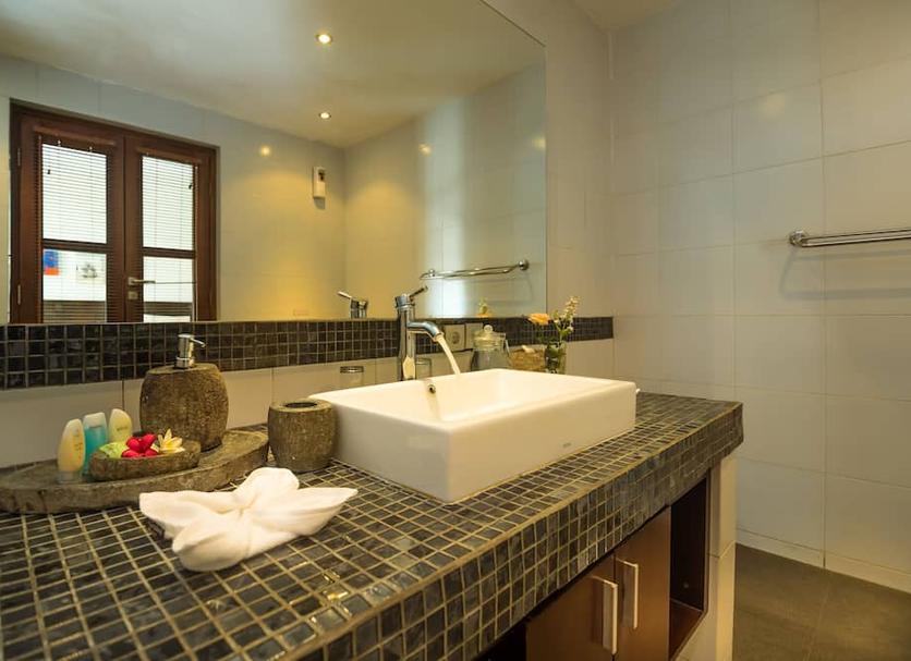Salle de bain Photo
