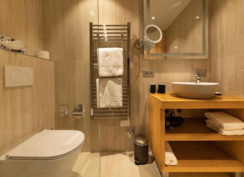 Salle de bain Photo