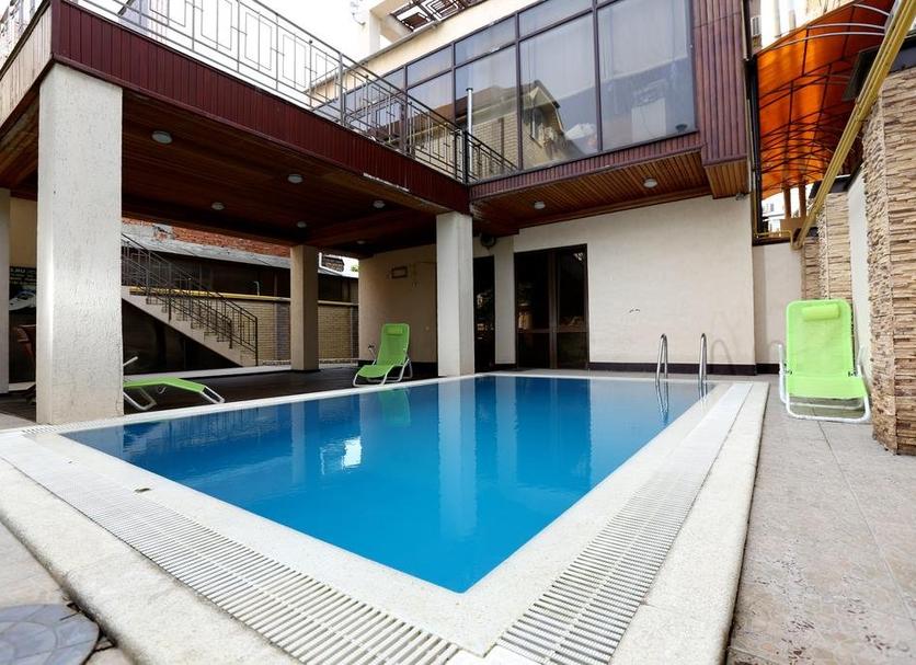 Piscine Photo