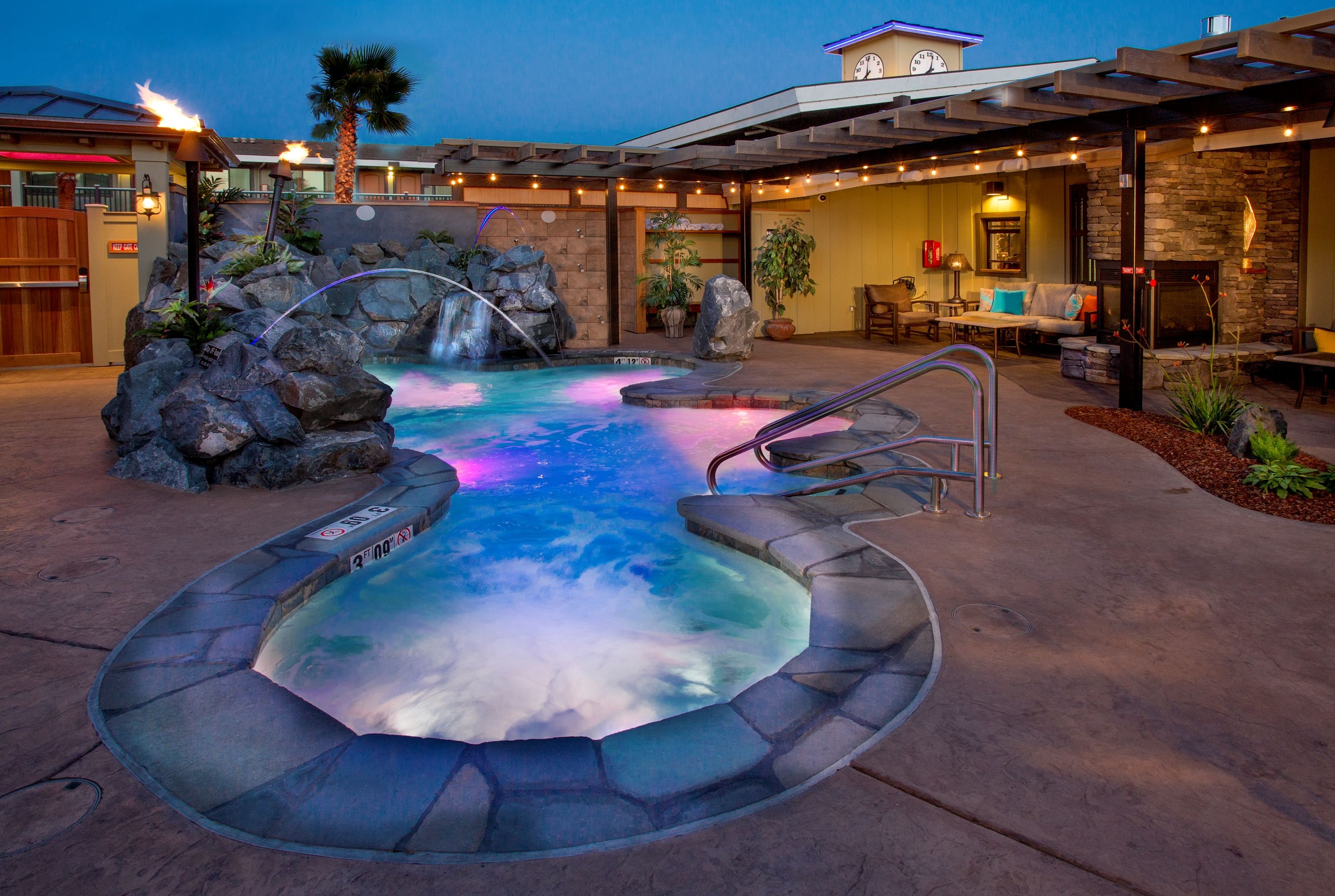 Piscine