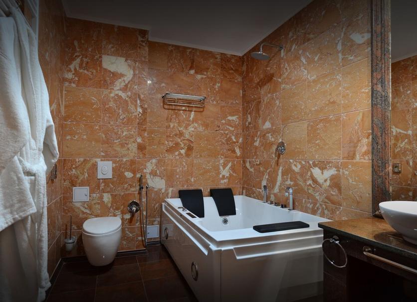 Salle de bain Photo