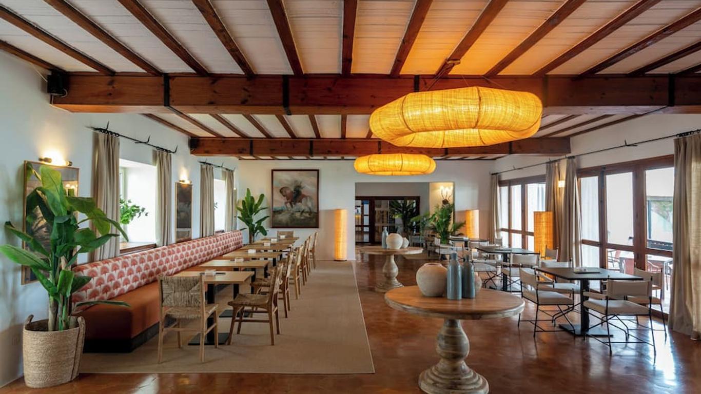 Parador De Mazagon